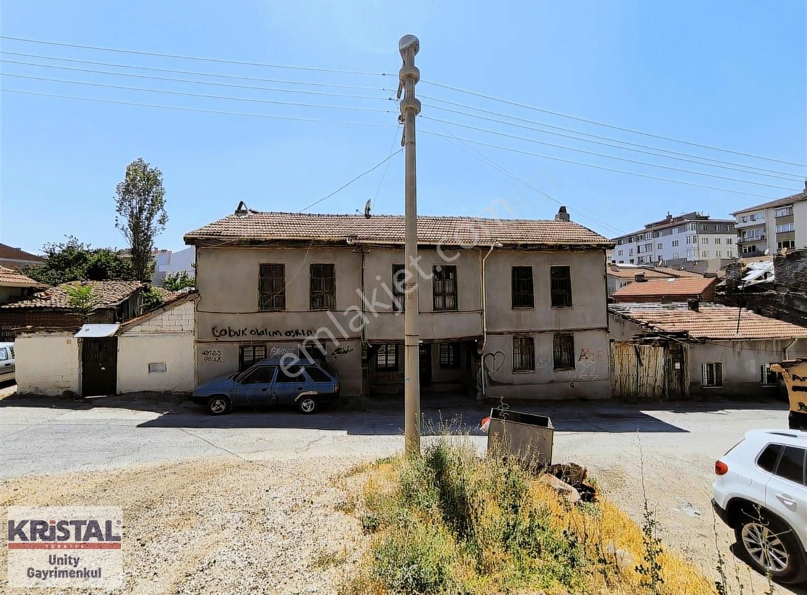 Odunpazarı Evlerinde Satılık Müstakil Ev