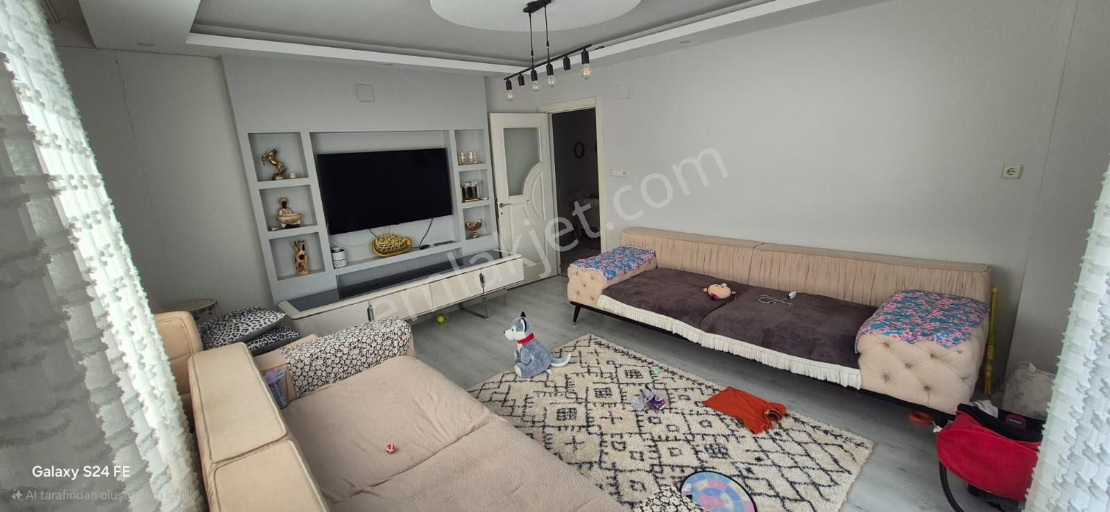 Adana İncirlik Kemalpaşa Da 3+1 Kapalı Mutfak
