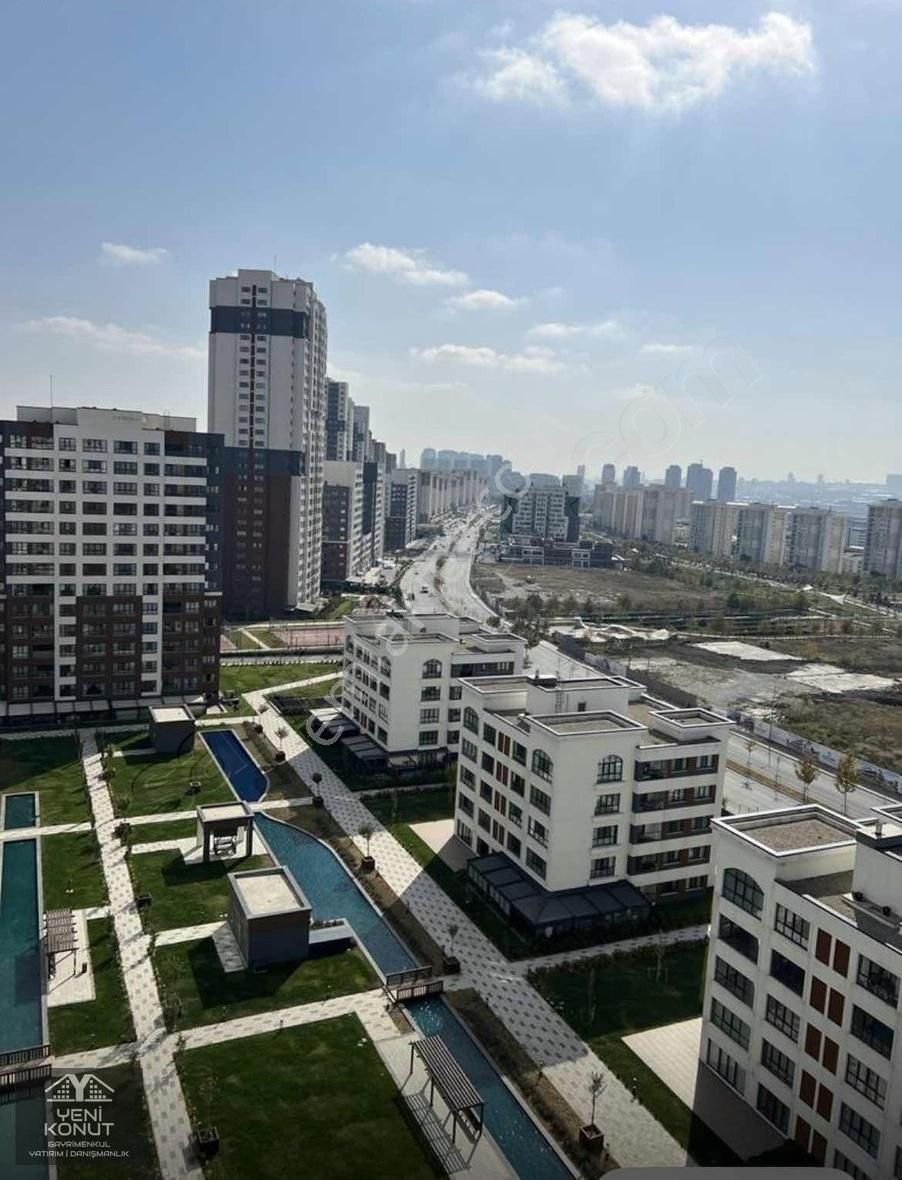 Bahçeşehir Tual Bahçekent Boş Güncel 3+1 Satılık 7.700.000tl