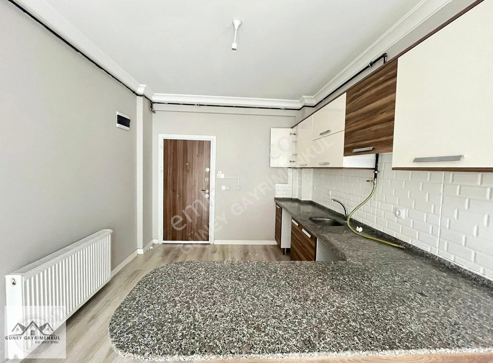 Güney Gayrimenkul'den 2+1 80m2 Özel Tasarım Fırsat Daire Satılık