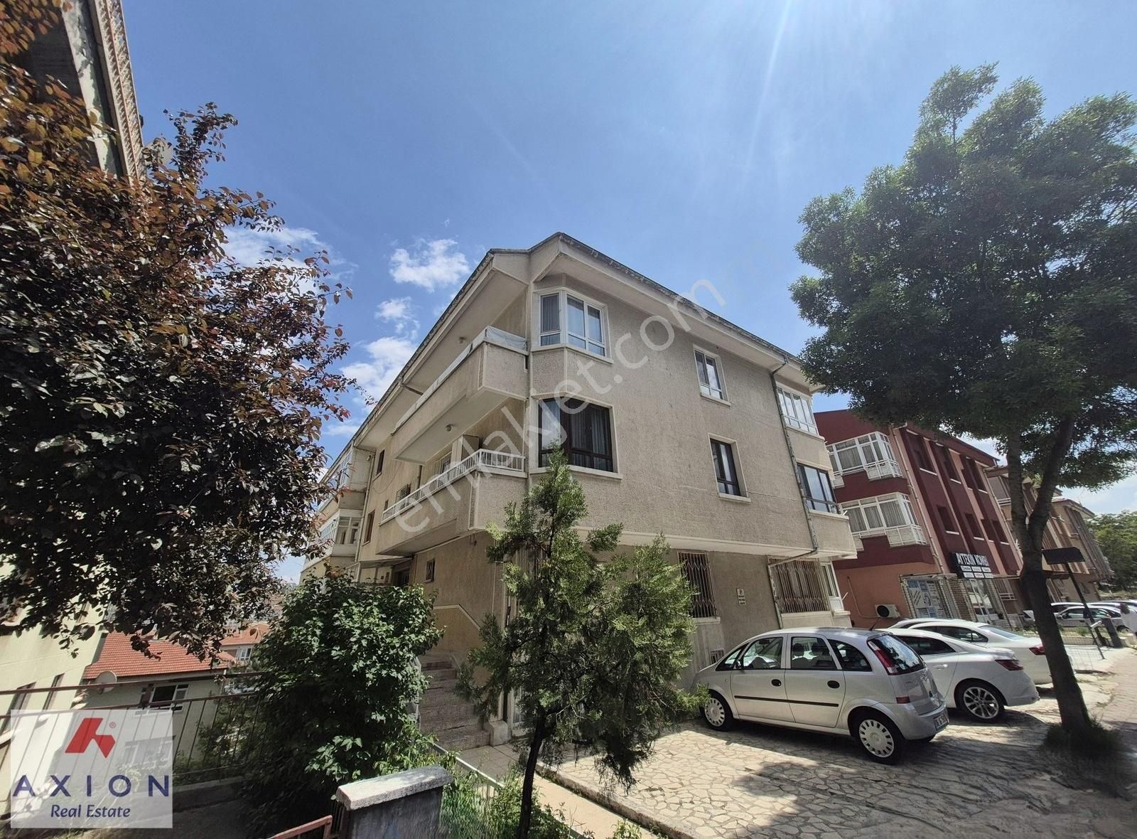Çankaya Seyranbağlarında Aydınlık Bağımsız 3+1 Daire