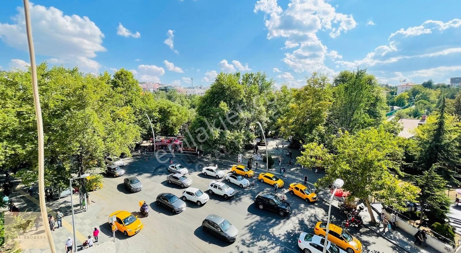 Satılık, Tunalı Hilmi Cad. Üzeri, Prestijli 2+1 Ofis, 4. Kat, - Görsel 24
