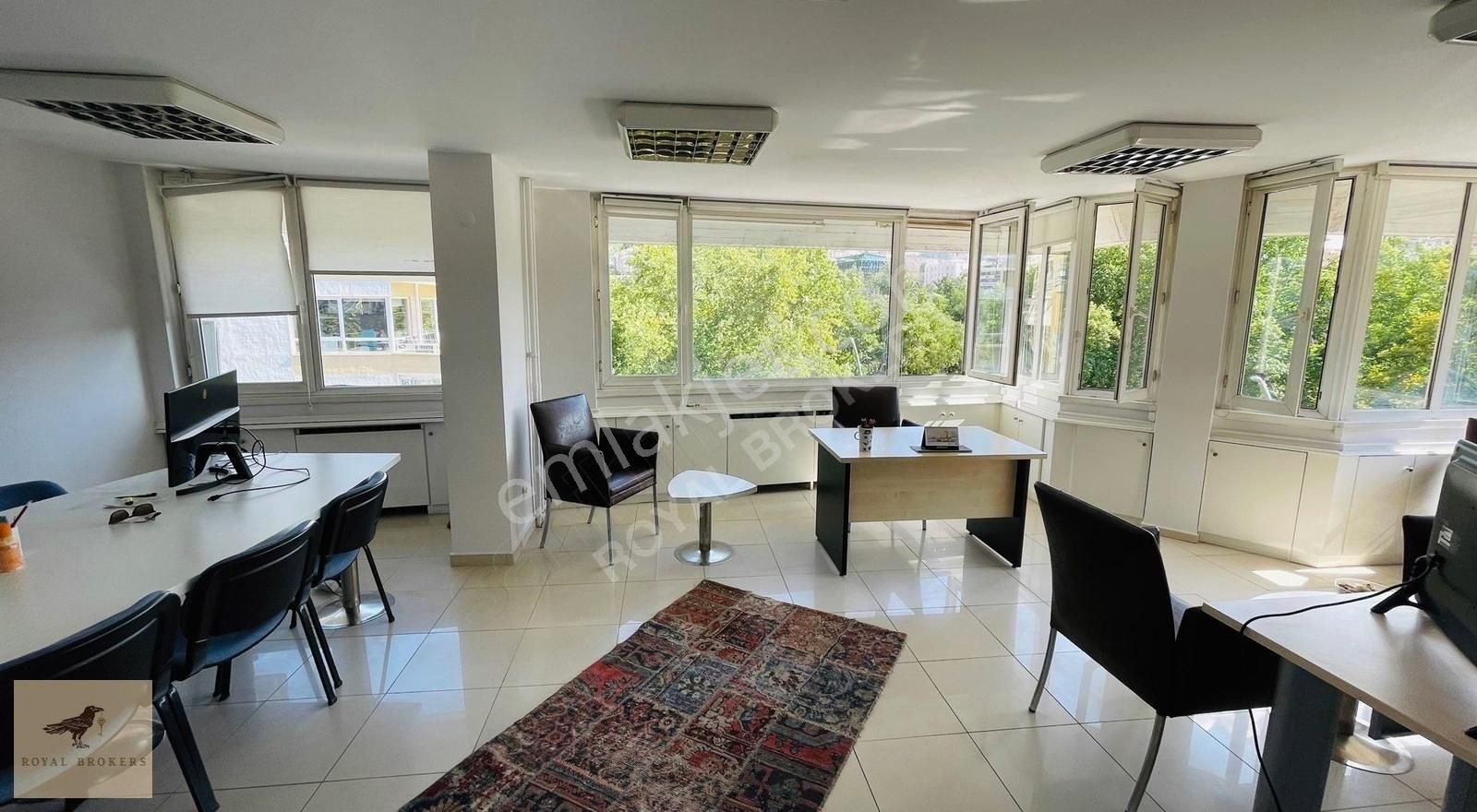 Satılık, Tunalı Hilmi Cad. Üzeri, Prestijli 2+1 Ofis, 4. Kat, - Görsel 6