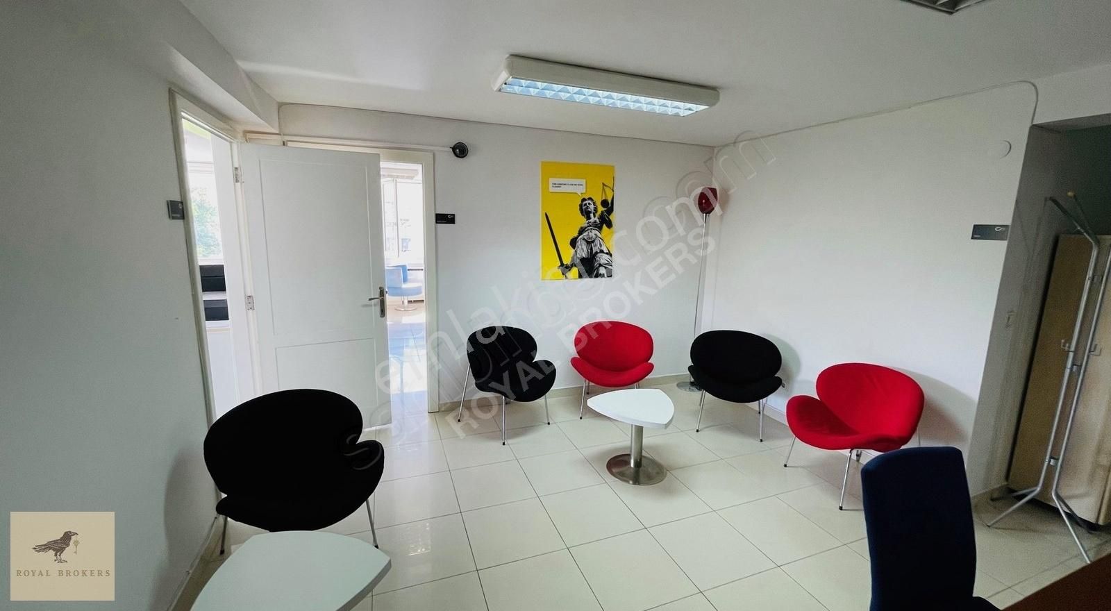 Satılık, Tunalı Hilmi Cad. Üzeri, Prestijli 2+1 Ofis, 4. Kat, - Görsel 27