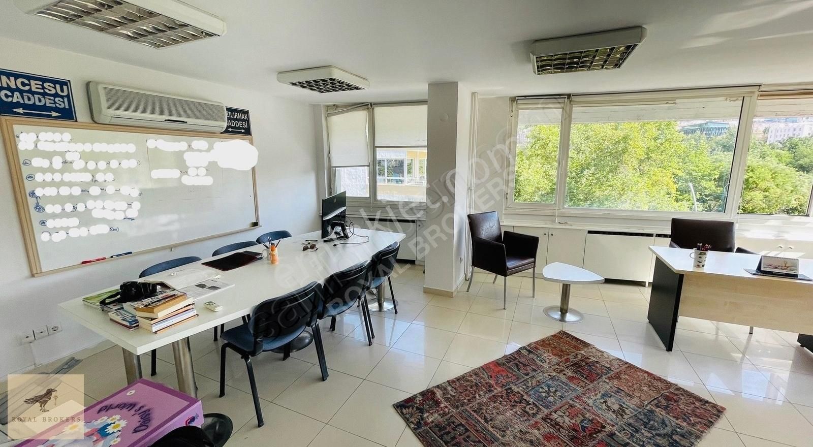 Satılık, Tunalı Hilmi Cad. Üzeri, Prestijli 2+1 Ofis, 4. Kat, - Görsel 21