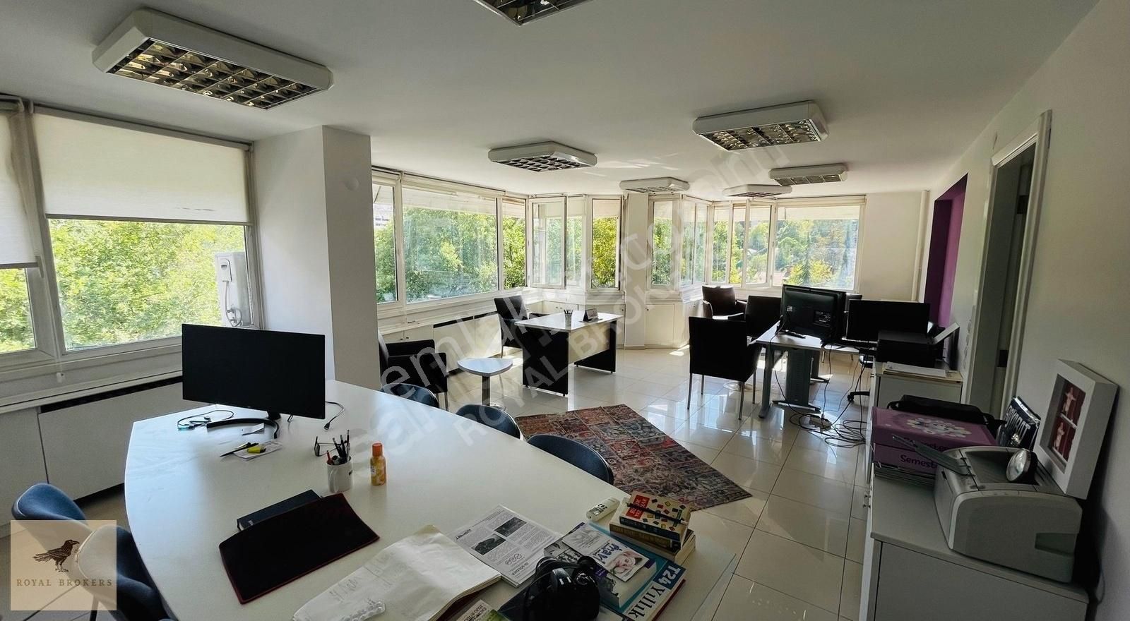 Satılık, Tunalı Hilmi Cad. Üzeri, Prestijli 2+1 Ofis, 4. Kat, - Görsel 4