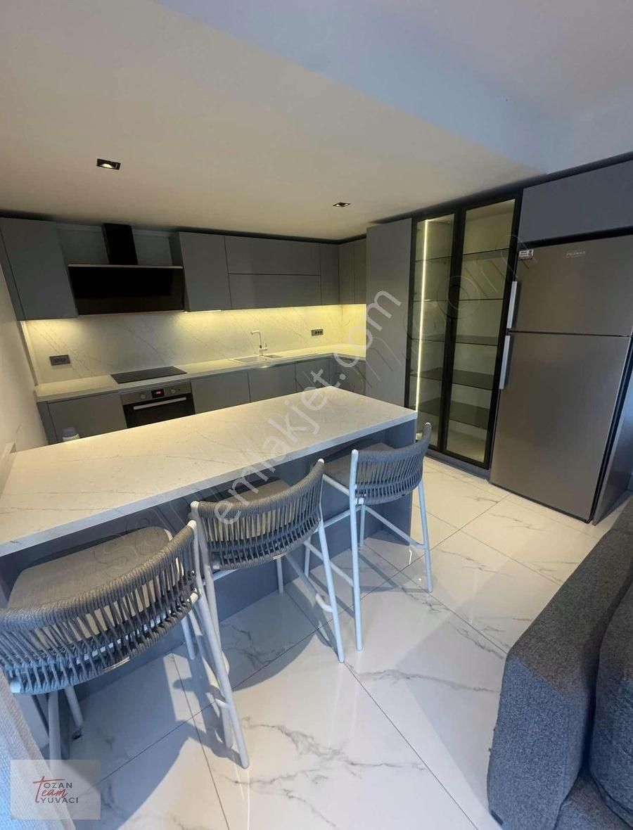 Bodrum Merkez'de Milta Marina'ya Yürüme Mesafesinde Lüks Daire - Görsel 10