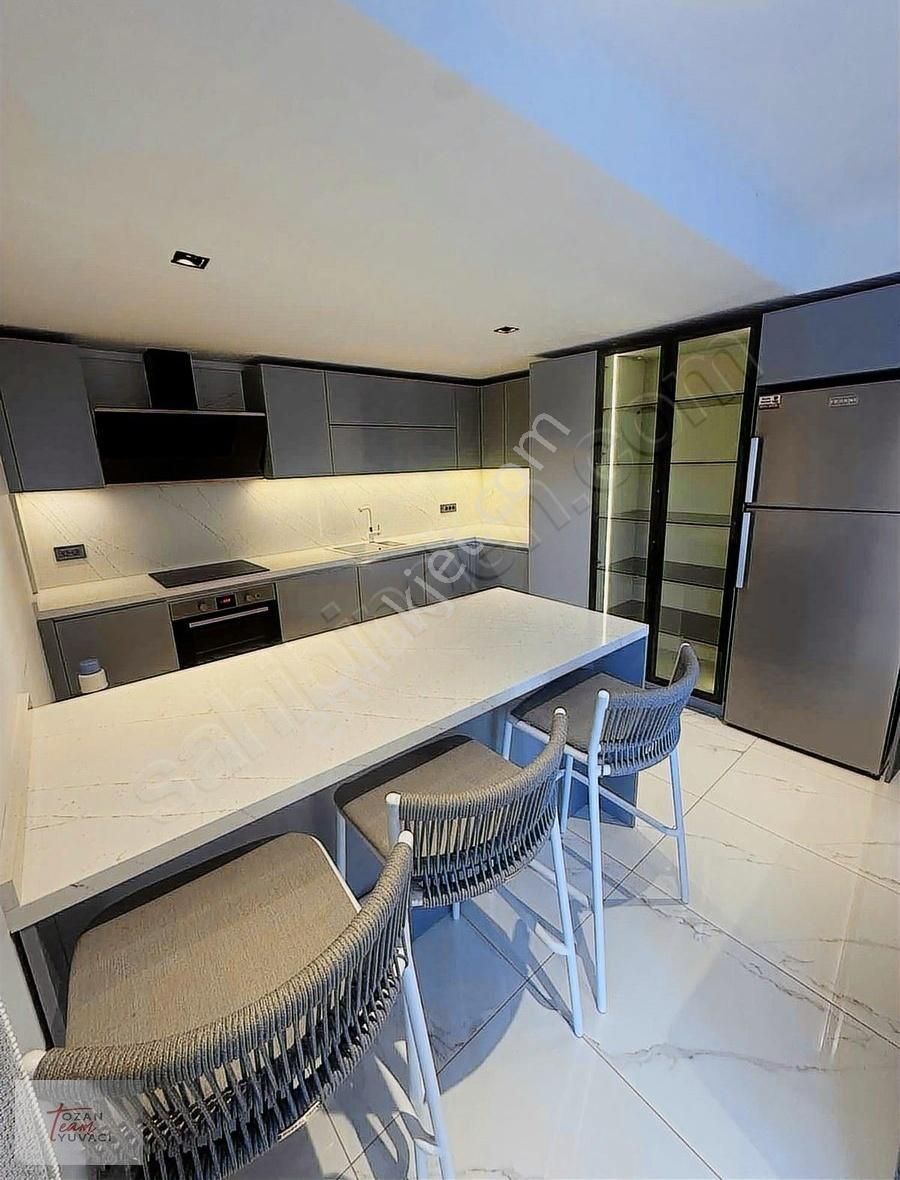 Bodrum Merkez'de Milta Marina'ya Yürüme Mesafesinde Lüks Daire - Görsel 30