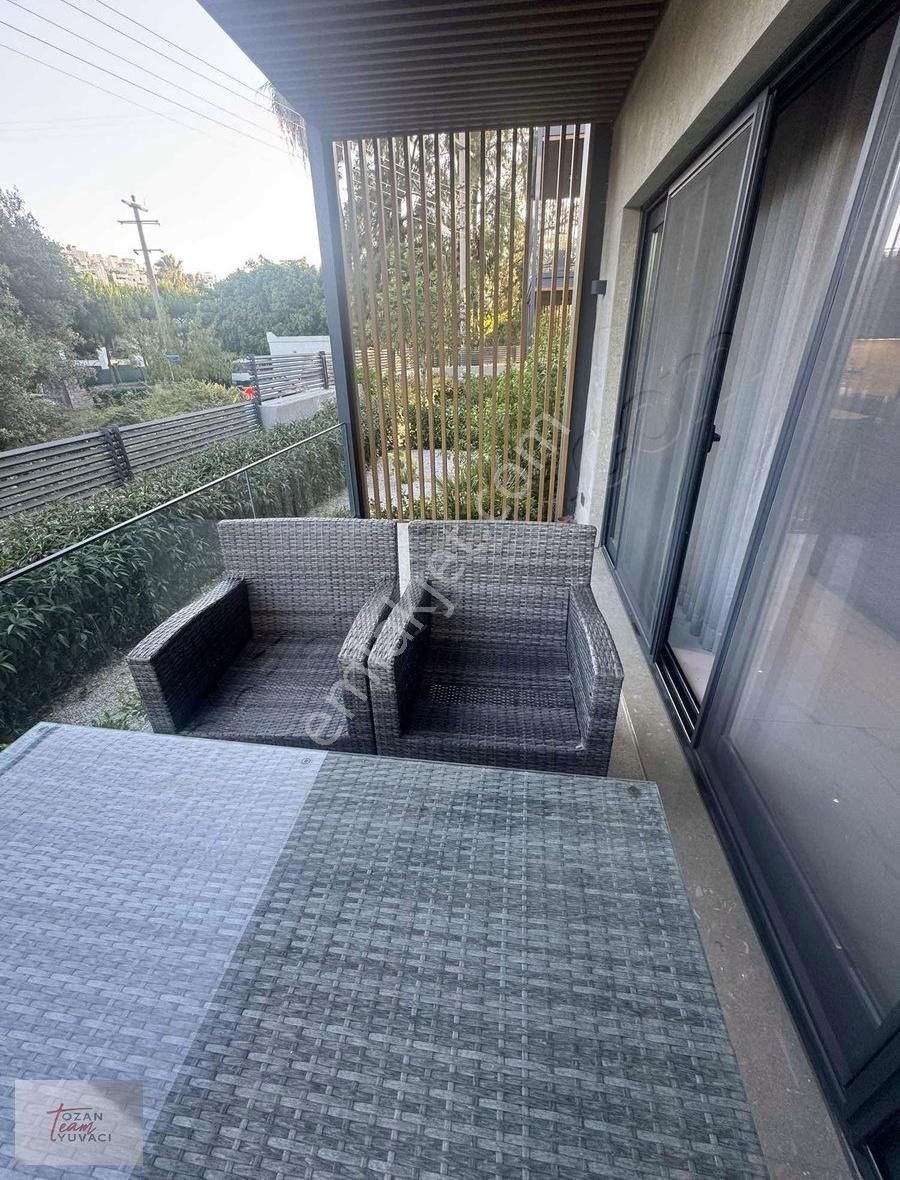 Bodrum Merkez'de Milta Marina'ya Yürüme Mesafesinde Lüks Daire - Görsel 21