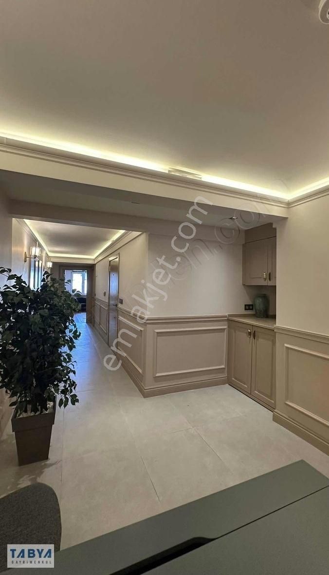 Nişantaşında Cadde Üzeri Lüks Yapılı Geniş Harika Büro Ofis - Görsel 16