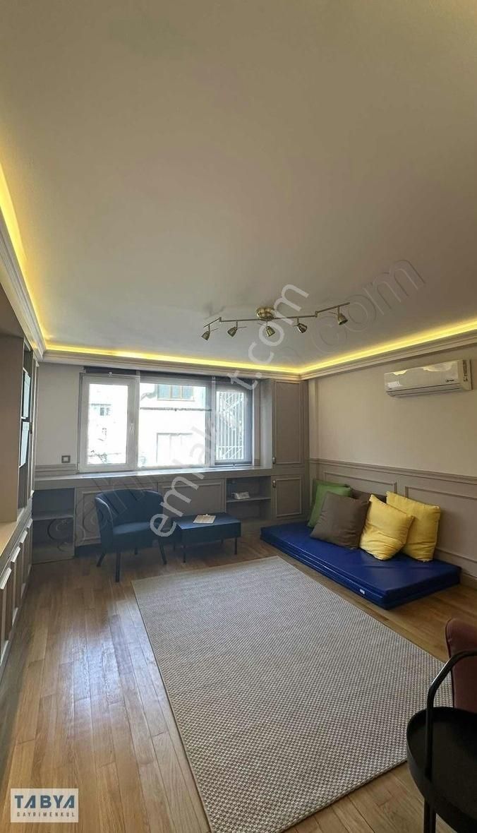 Nişantaşında Cadde Üzeri Lüks Yapılı Geniş Harika Büro Ofis - Görsel 5