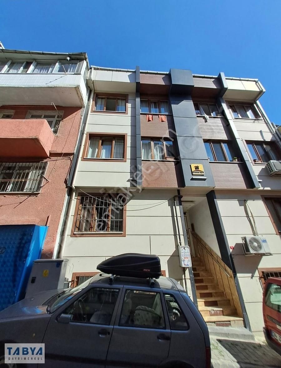 Kağıthane Axis Avm Arkası Metroya Yakın Eşyalı Kiralık Daire