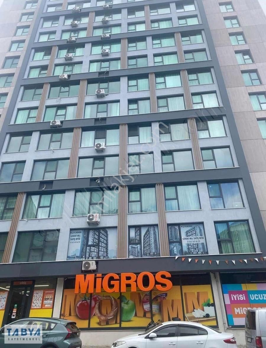 Metroya Ve Ana Caddeye Yakın Eşyalı Kiralık 2+1 Rezidans