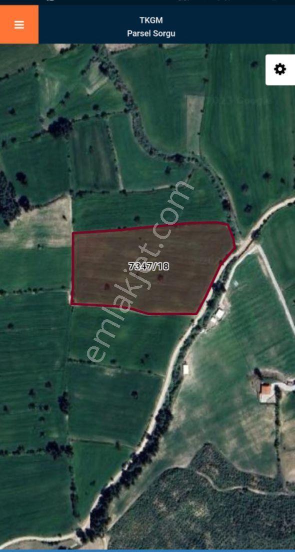 Denizli Cankurtaranda Yatırımlık Arsa