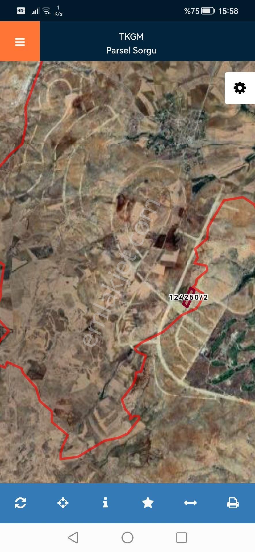 Sahibinden Gölbaşı Halaçlı 512m - Görsel 2