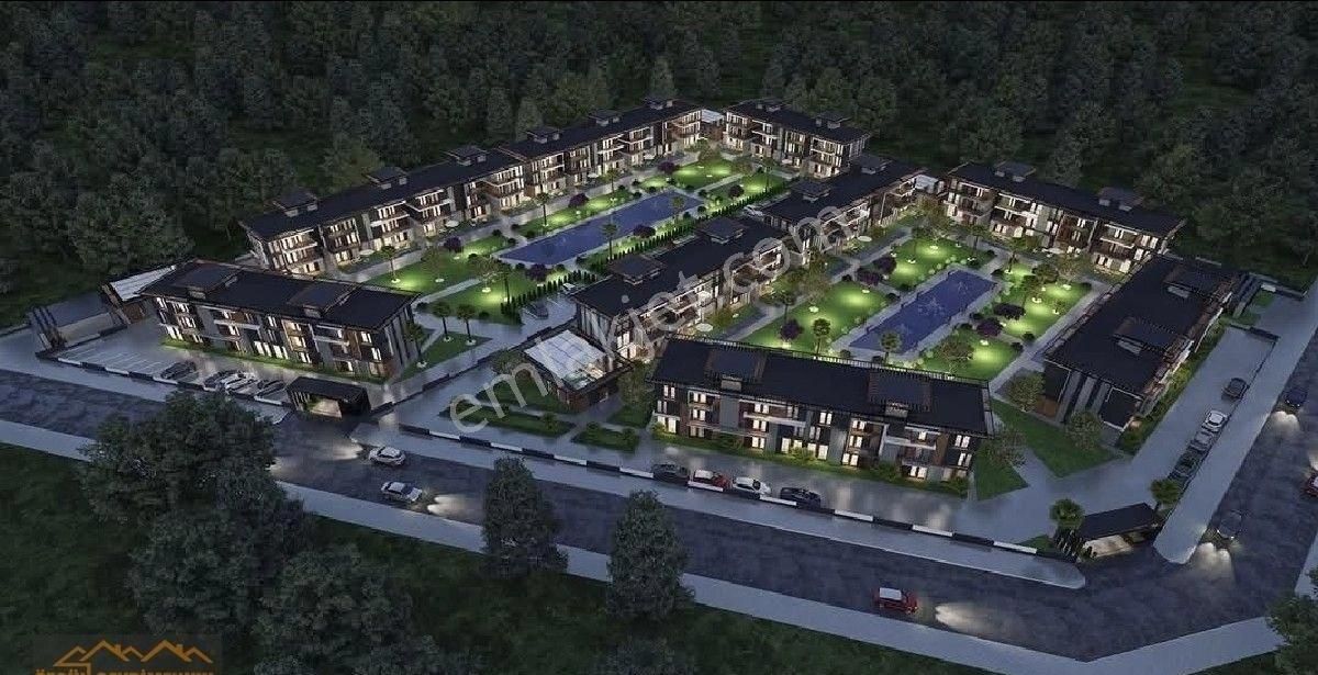 Özgün Gm'den Muradiye Villalar Bölgesin'de Satılık 2+1 "boş" Ara Kat Daire