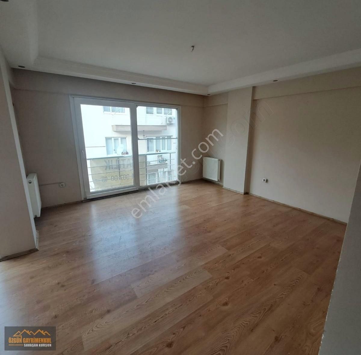 Özgün Gm'den Tunca Mah.de 2+1'e Dönmüş Asansörlü Kiralık Daire