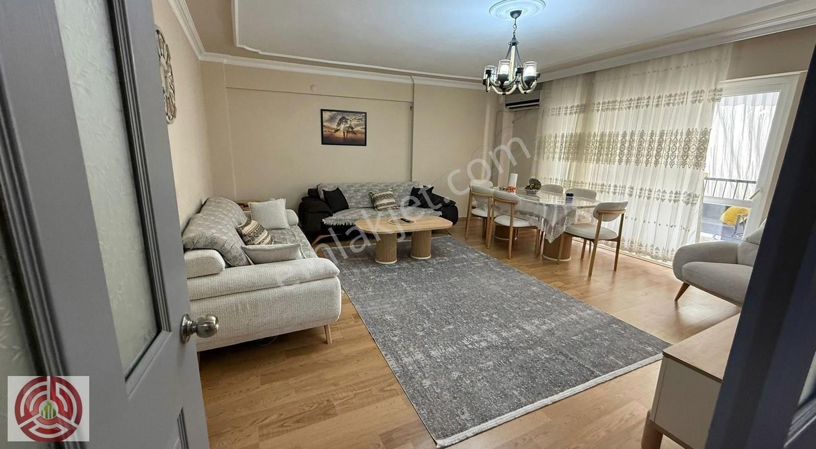 Emir Grup'tan Muradiye'de Satılık 3+1 Full Lüx Teraslı Daire