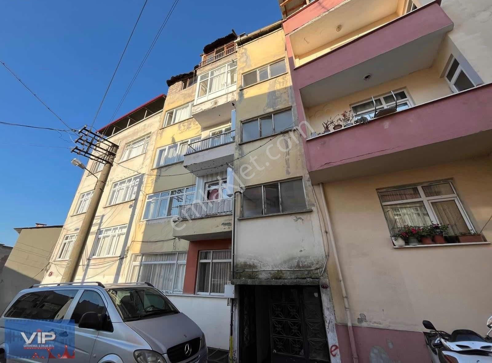 Vıp Gayrimenkuldan Erdoğduda Satılık Daire