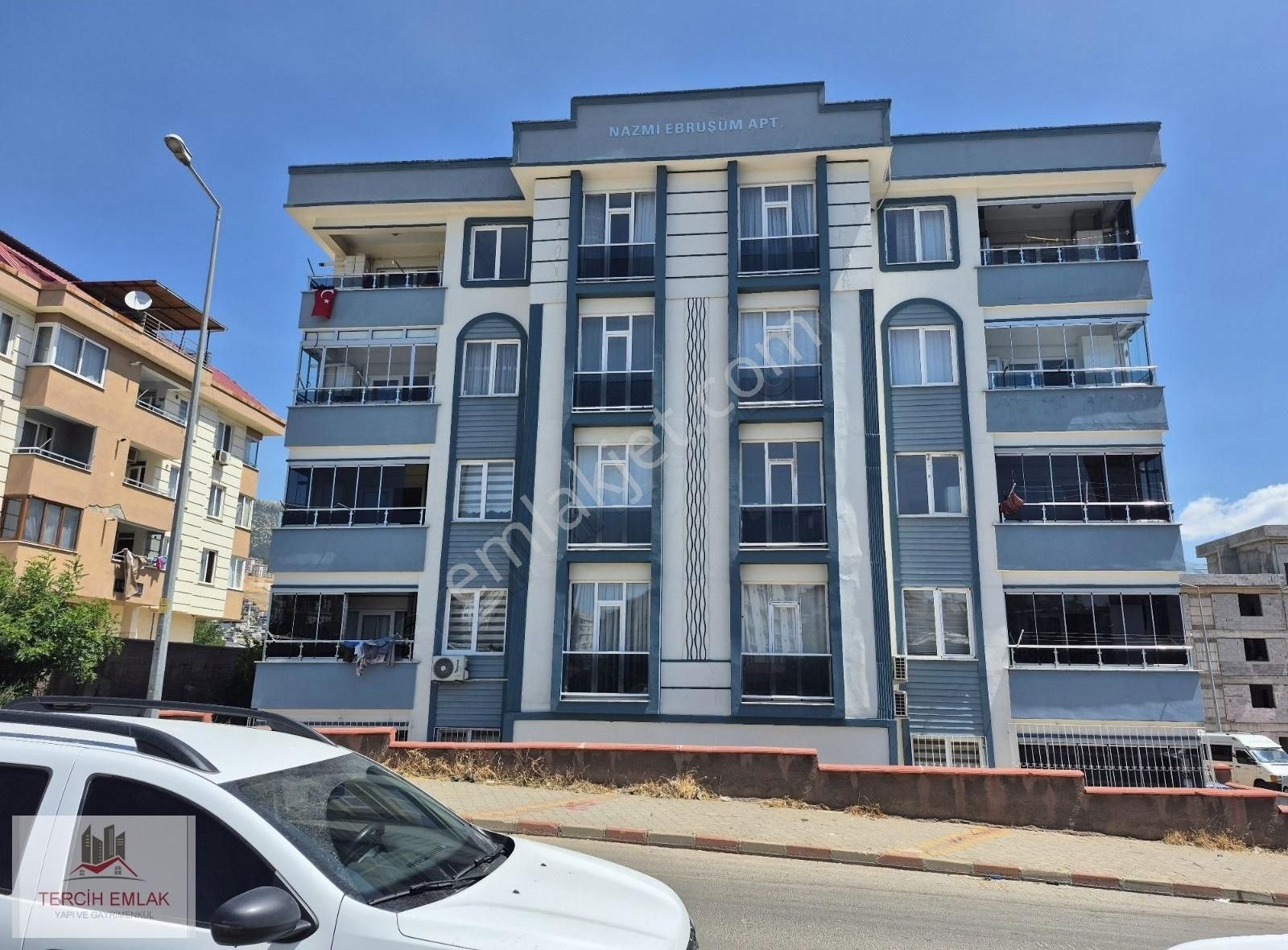 Tercih Emlaktan 2+1.daire Satlıktır