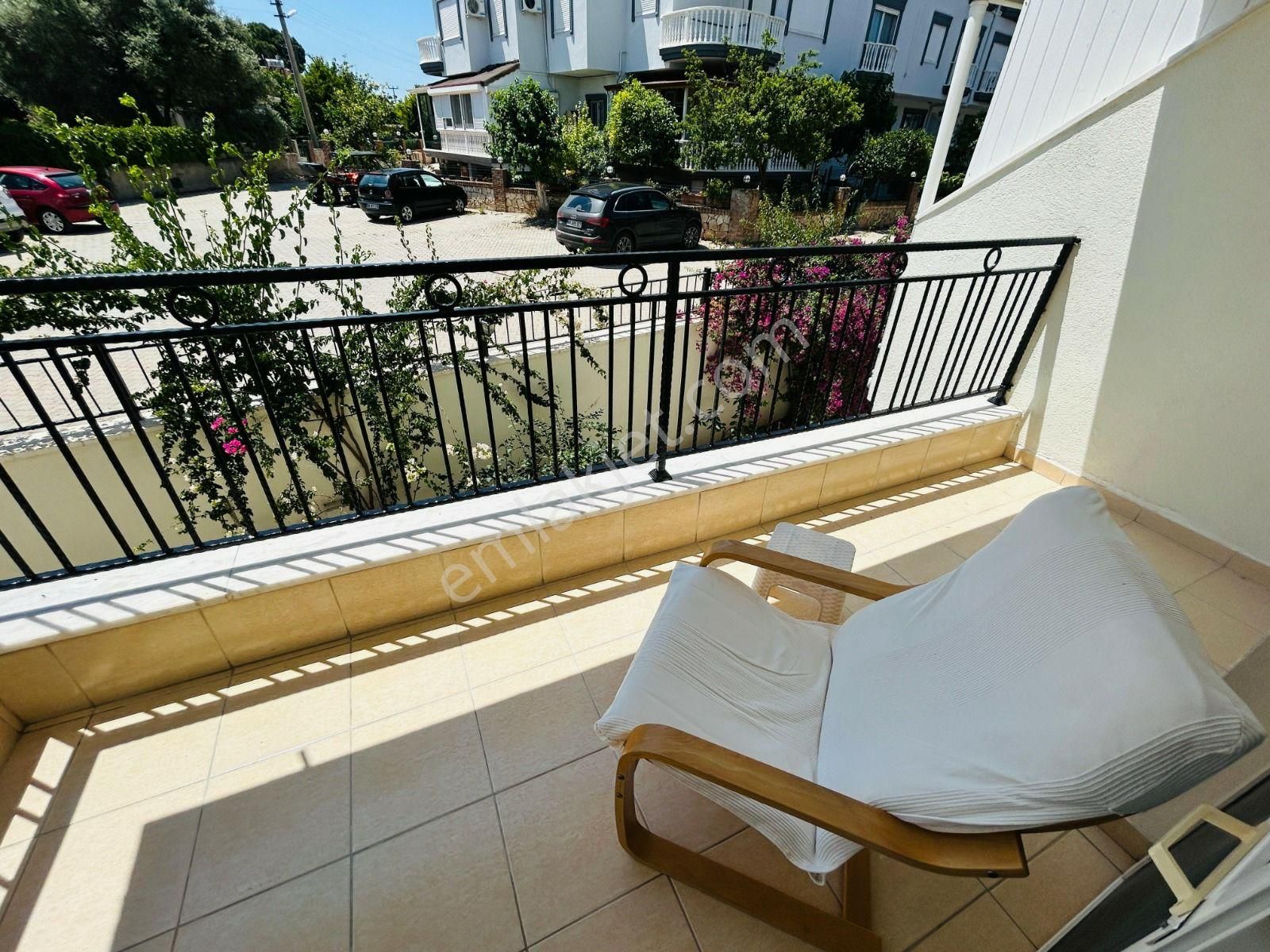 Fiyat Düştü!!!didim Satılık Denize Sıfır 2+1 Ful Esyalı Yazlık Daire - Görsel 22