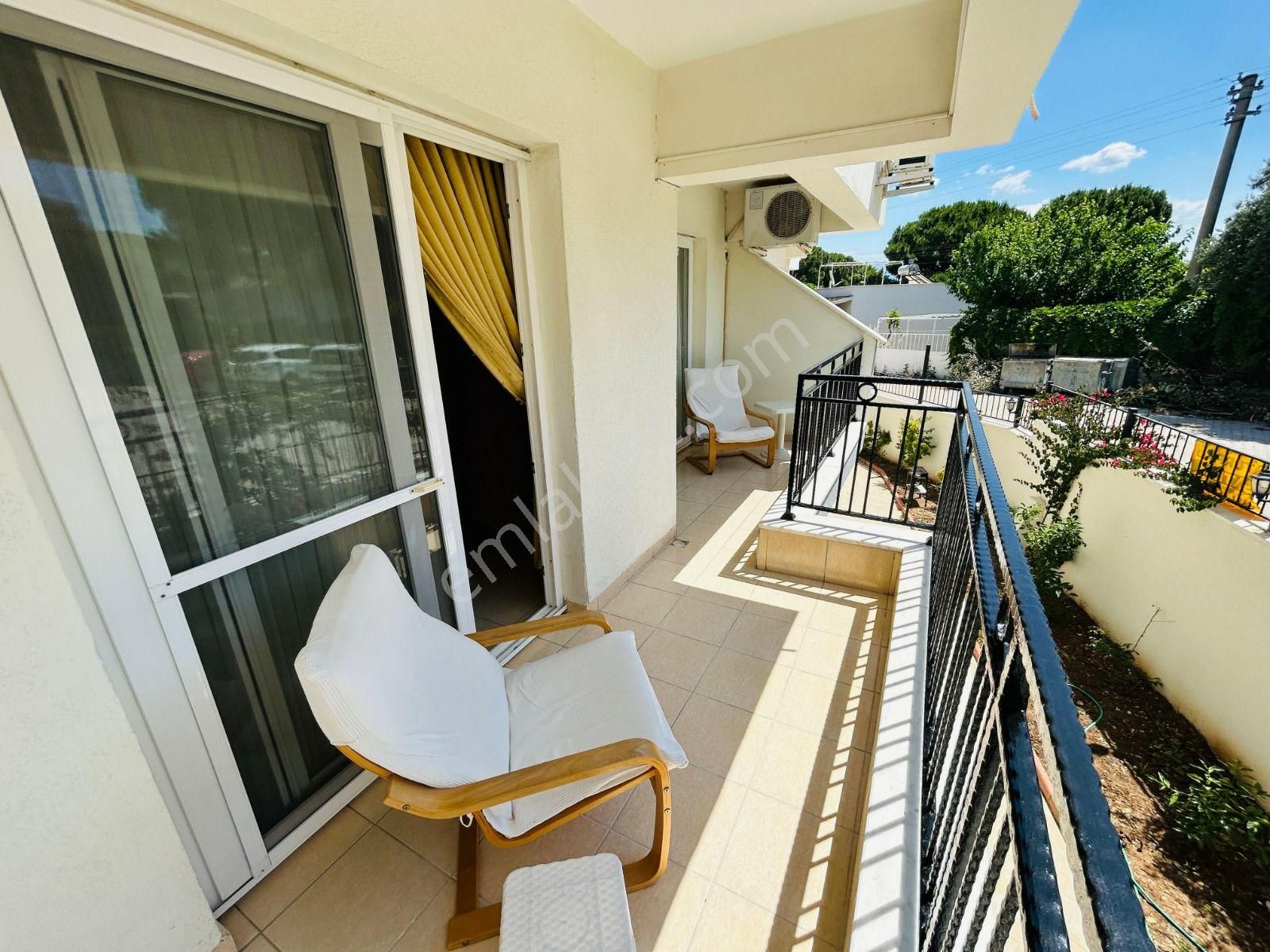 Fiyat Düştü!!!didim Satılık Denize Sıfır 2+1 Ful Esyalı Yazlık Daire - Görsel 23