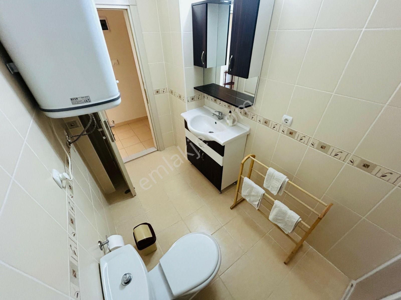 Fiyat Düştü!!!didim Satılık Denize Sıfır 2+1 Ful Esyalı Yazlık Daire - Görsel 20