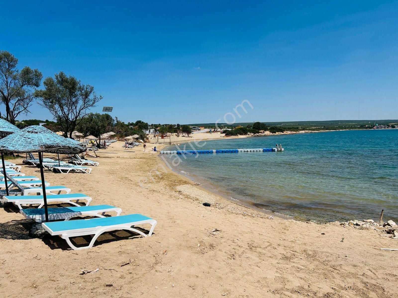 Fiyat Düştü!!!didim Satılık Denize Sıfır 2+1 Ful Esyalı Yazlık Daire - Görsel 4