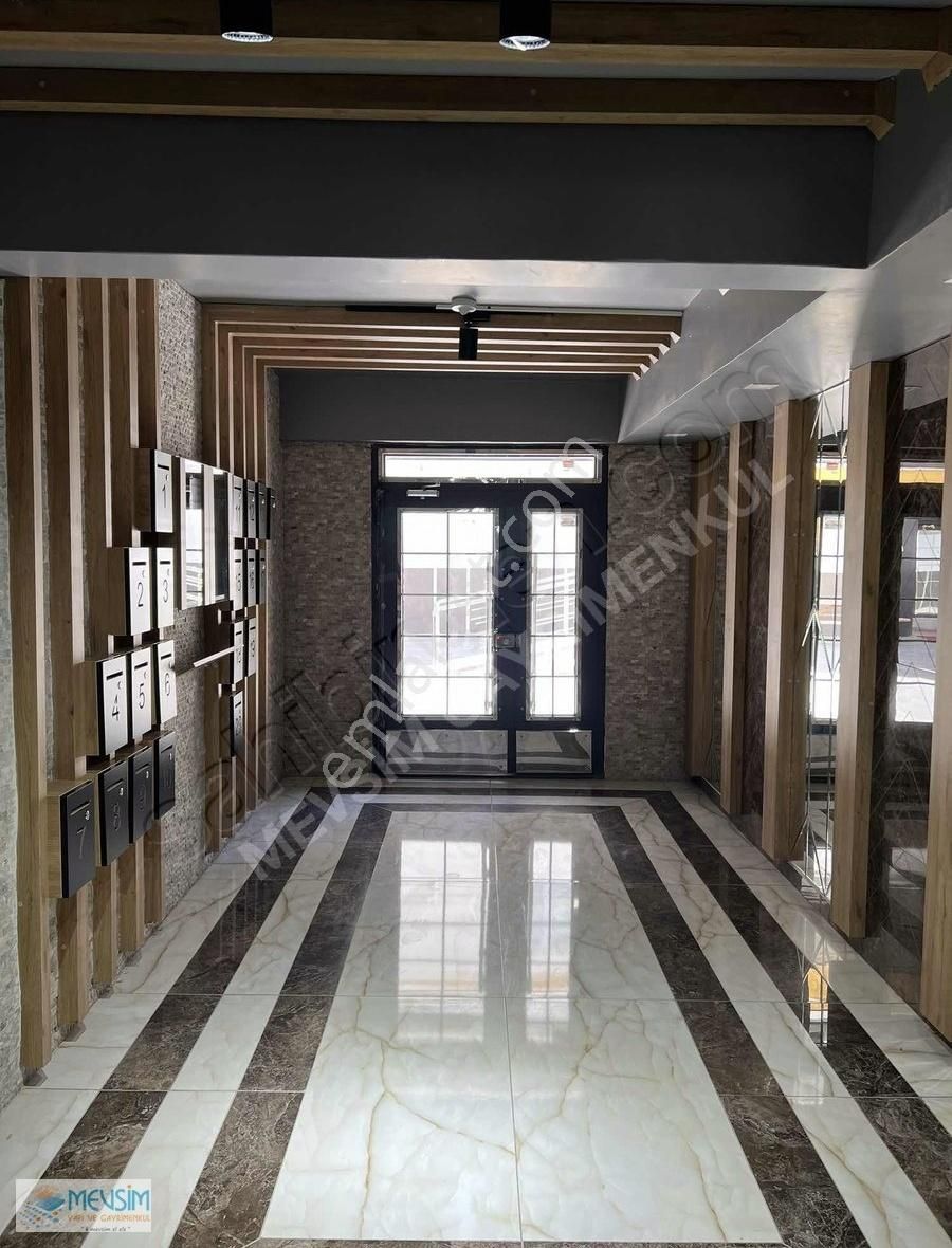 İpek Taksi Best Benzinlik Civarı 3+1 Satılık Sıfır Daire