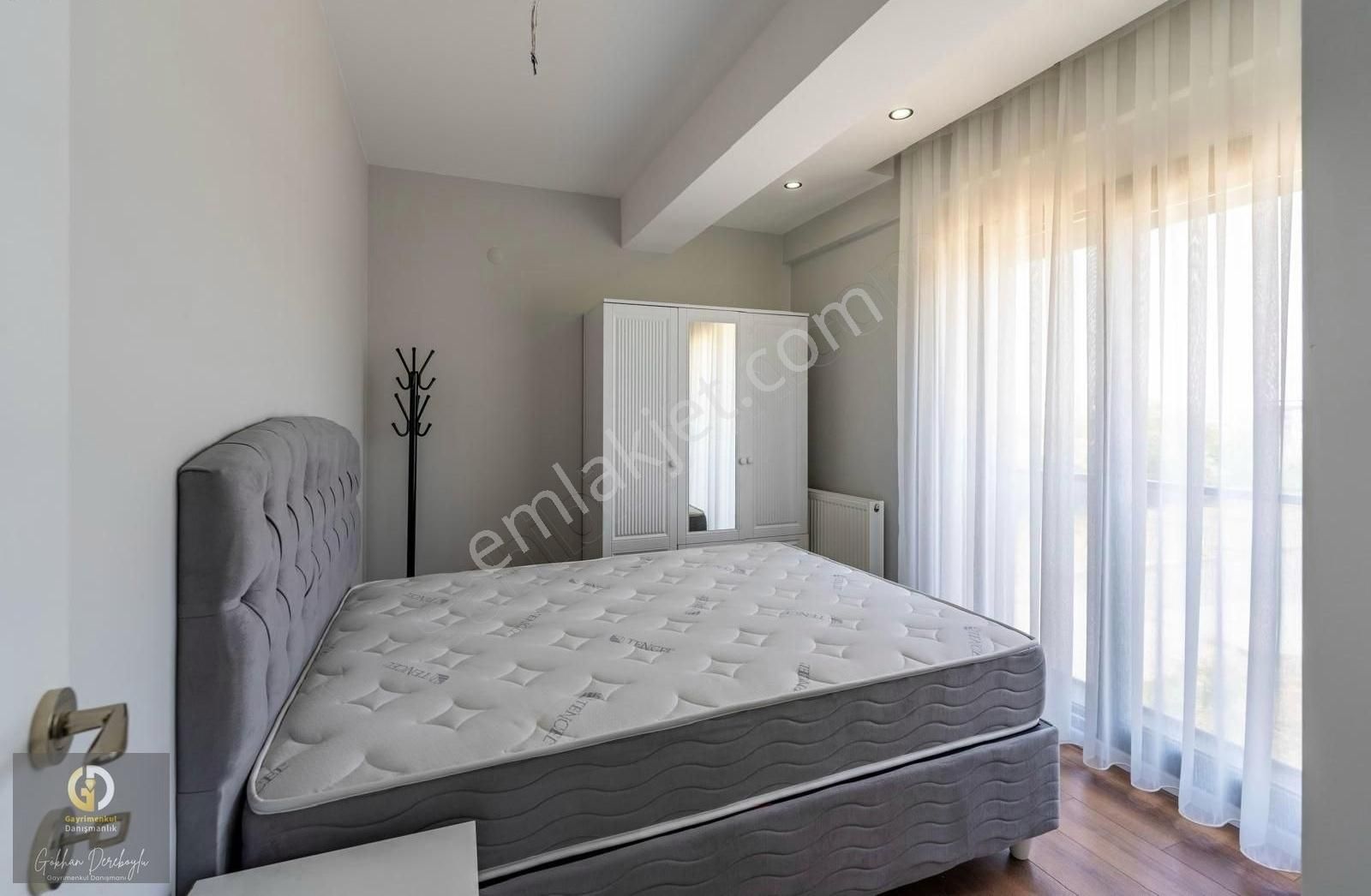 Bakırçay Üniversite Yakını Lüks 1+1 Eşyalı Satılık Sıfır Daire - Görsel 6