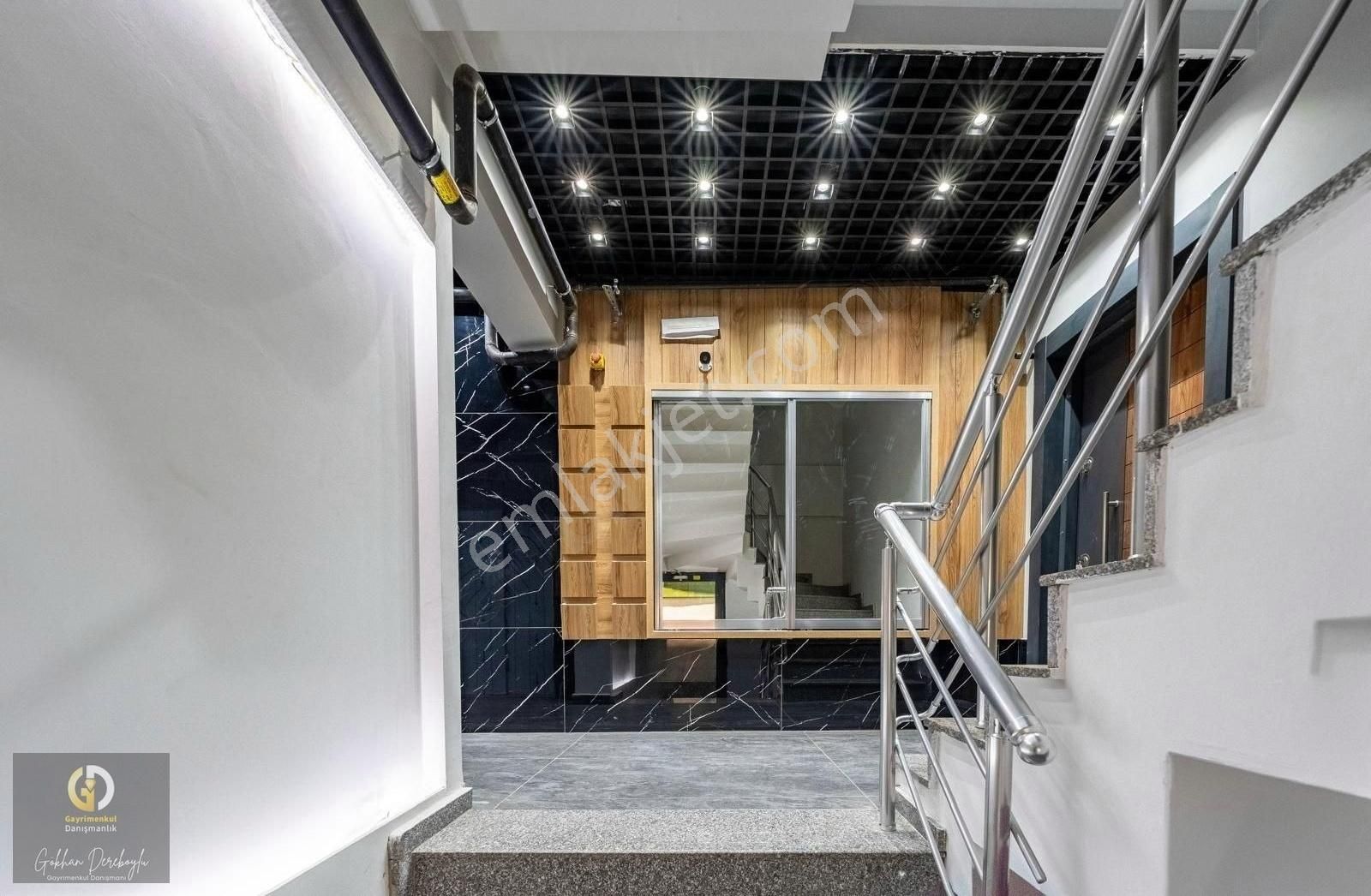 Bakırçay Üniversite Yakını Lüks 1+1 Eşyalı Satılık Sıfır Daire - Görsel 12