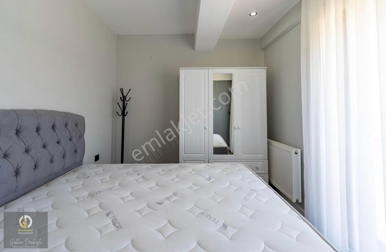 Bakırçay Üniversite Yakını Lüks 1+1 Eşyalı Satılık Sıfır Daire - Görsel 3