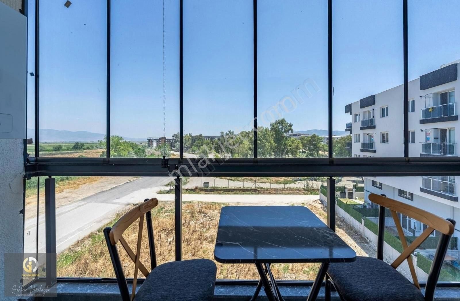 Bakırçay Üniversite Yakını Lüks 1+1 Eşyalı Satılık Sıfır Daire - Görsel 17