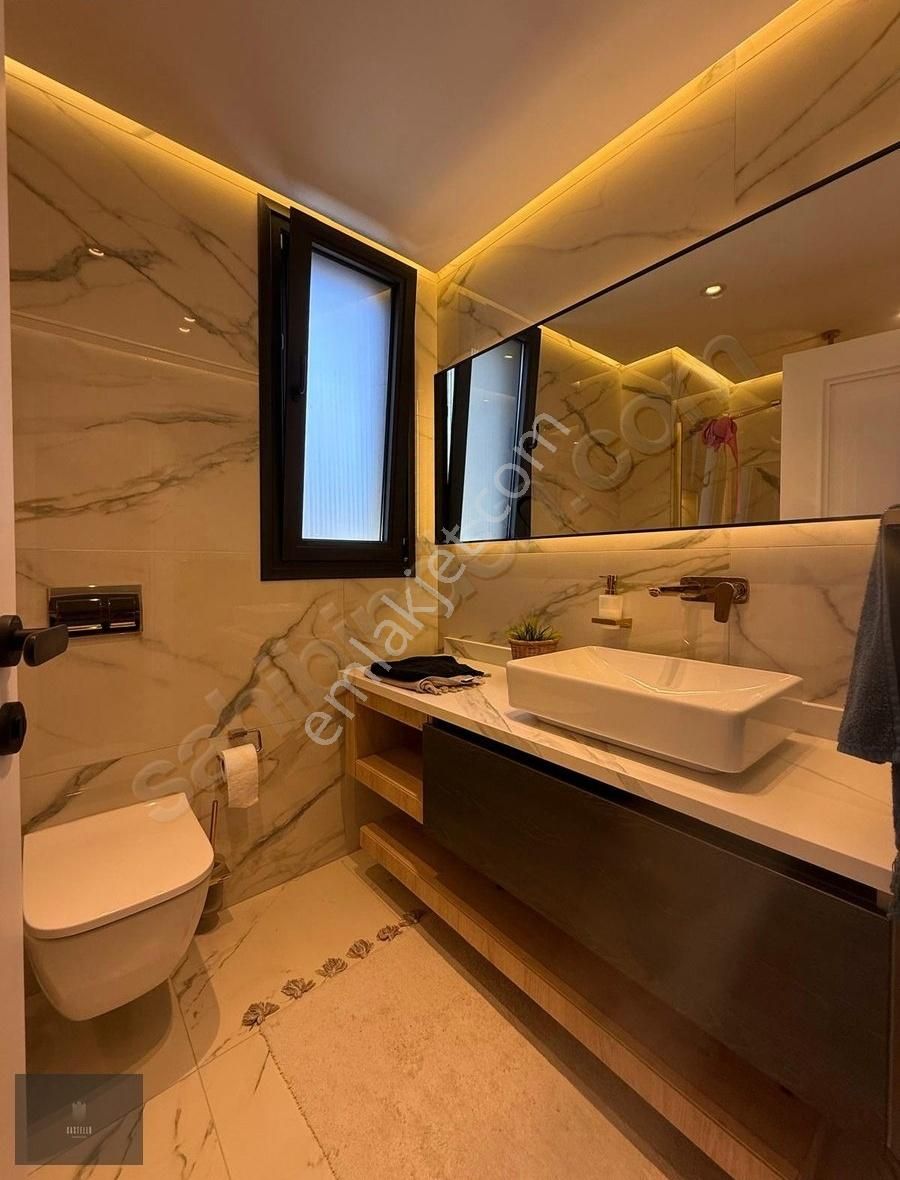 Yalıkavak Merkezde Sıfır Eşyalı Müstakil Havuzlu Kiralık Villa - Görsel 13