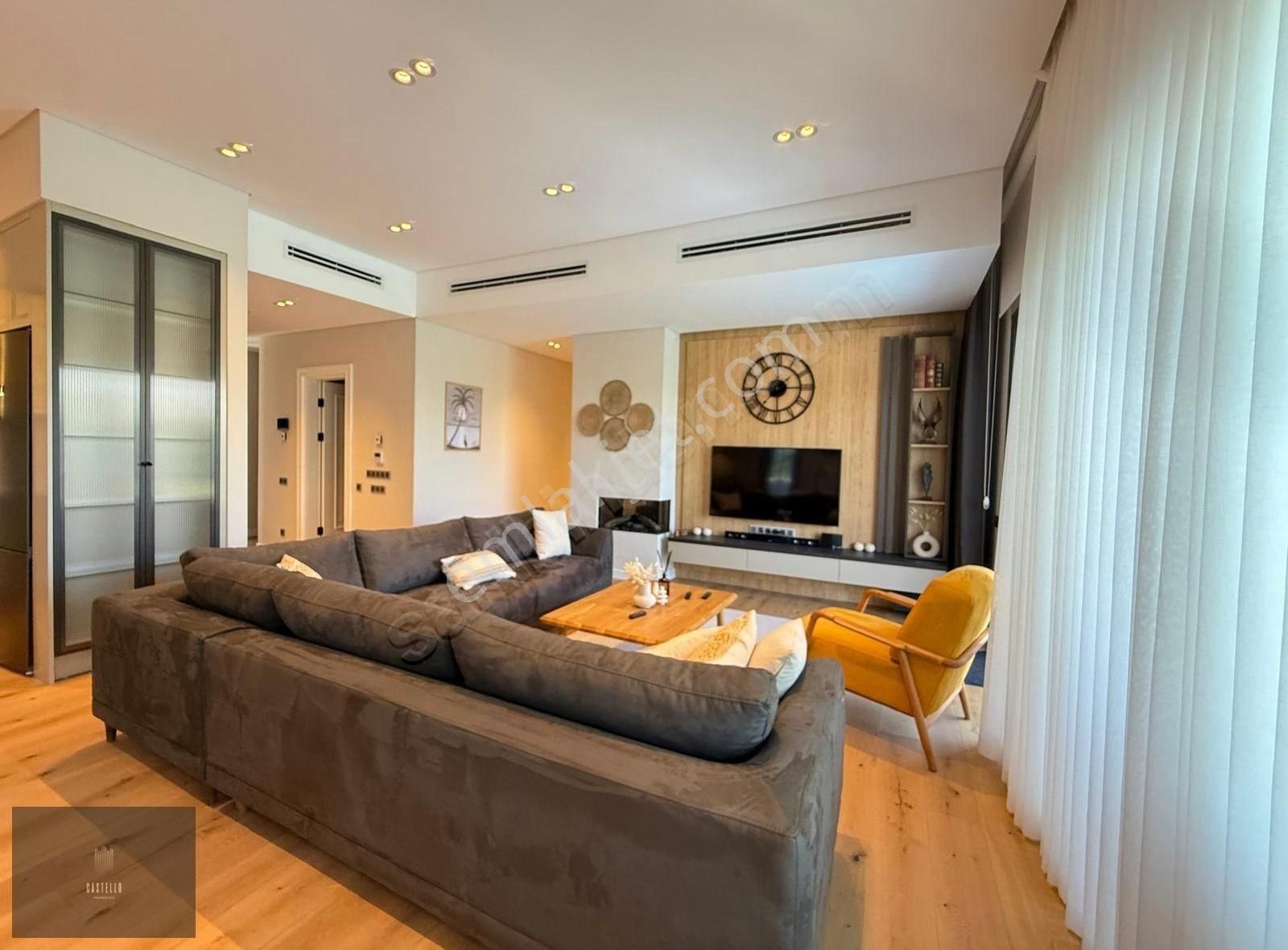 Yalıkavak Merkezde Sıfır Eşyalı Müstakil Havuzlu Kiralık Villa - Görsel 18