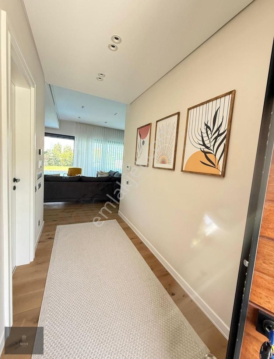 Yalıkavak Merkezde Sıfır Eşyalı Müstakil Havuzlu Kiralık Villa - Görsel 29