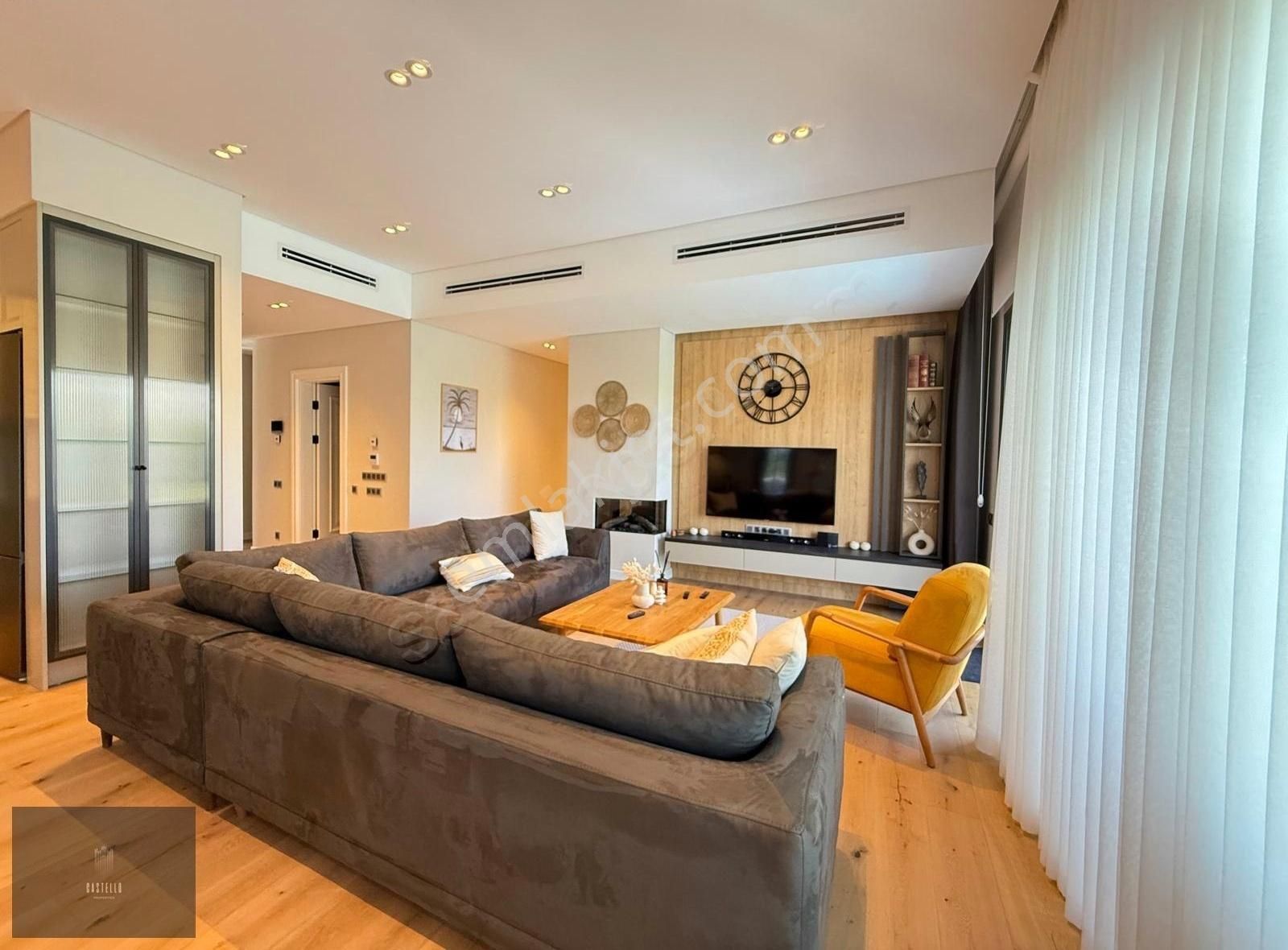 Yalıkavak Merkezde Sıfır Eşyalı Müstakil Havuzlu Kiralık Villa - Görsel 27