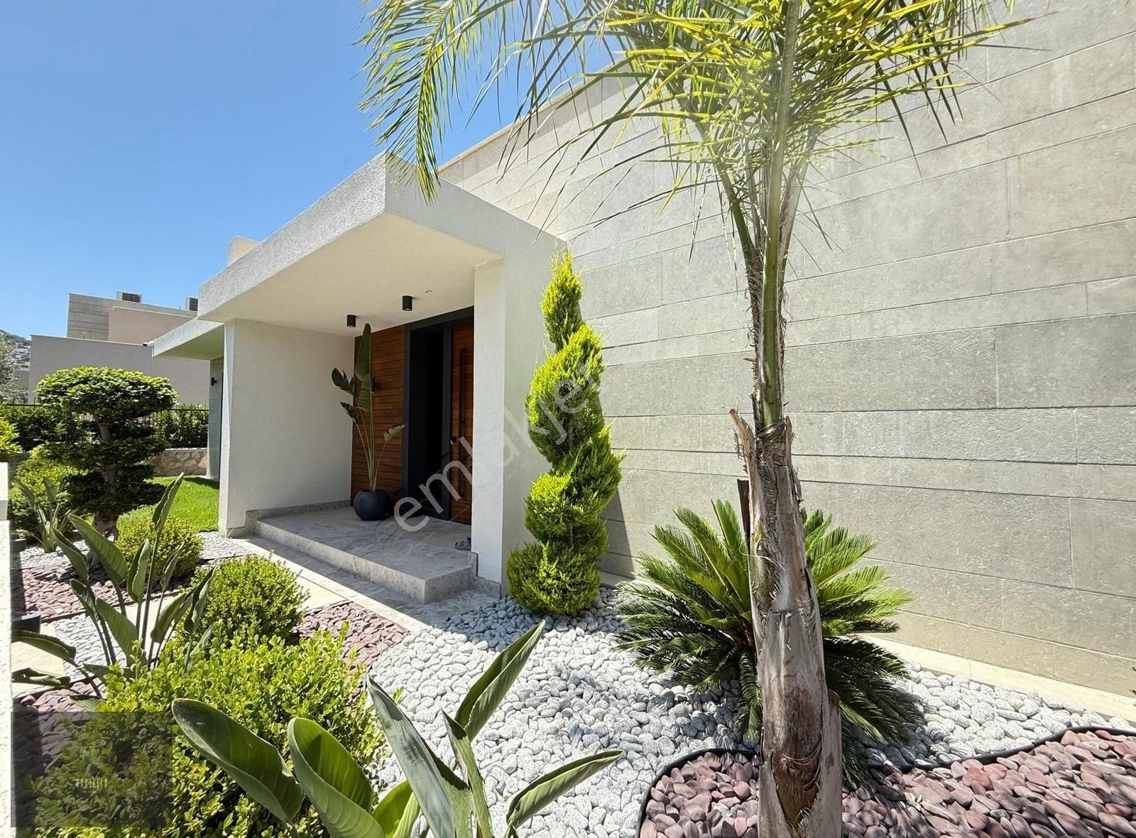 Yalıkavak Merkezde Sıfır Eşyalı Müstakil Havuzlu Kiralık Villa - Görsel 8