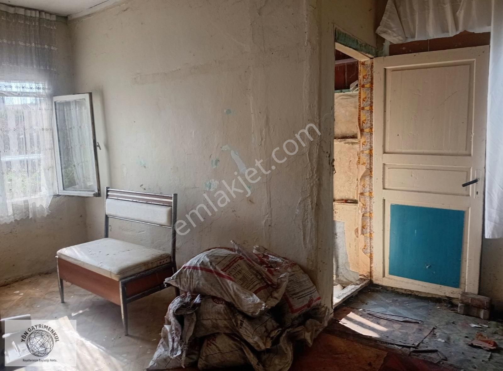 Yön Gayrimenkul Satılık Mustakıl Bahceli Eski Yapı - Görsel 16