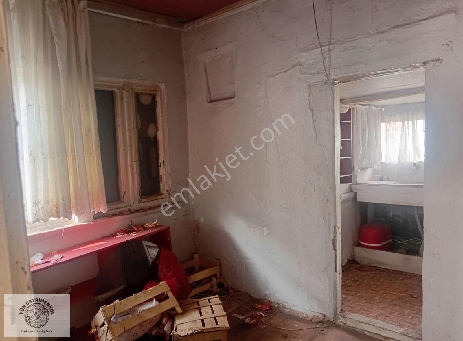 Yön Gayrimenkul Satılık Mustakıl Bahceli Eski Yapı - Görsel 7