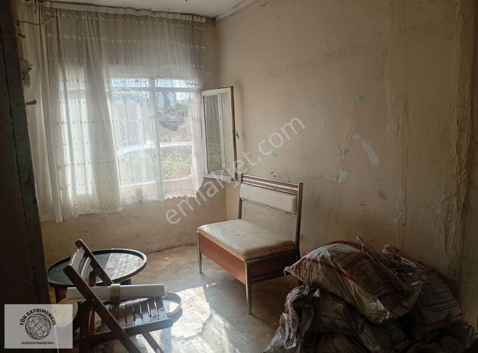 Yön Gayrimenkul Satılık Mustakıl Bahceli Eski Yapı - Görsel 3