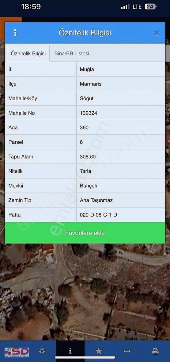 308 M2 Köyün En Uygunu