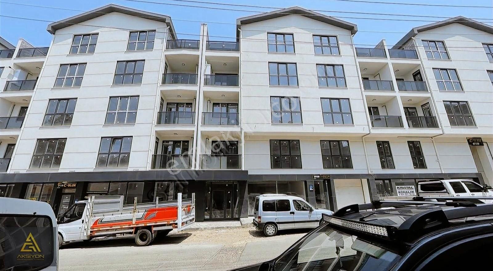 Nilüfer Fethiye Mah.de Sıfır, Cadde Üzeri Kirallık Dükkan