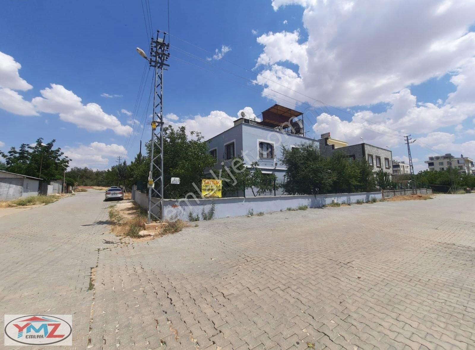 Ymz'den Burç Esentepe De Bağevi
