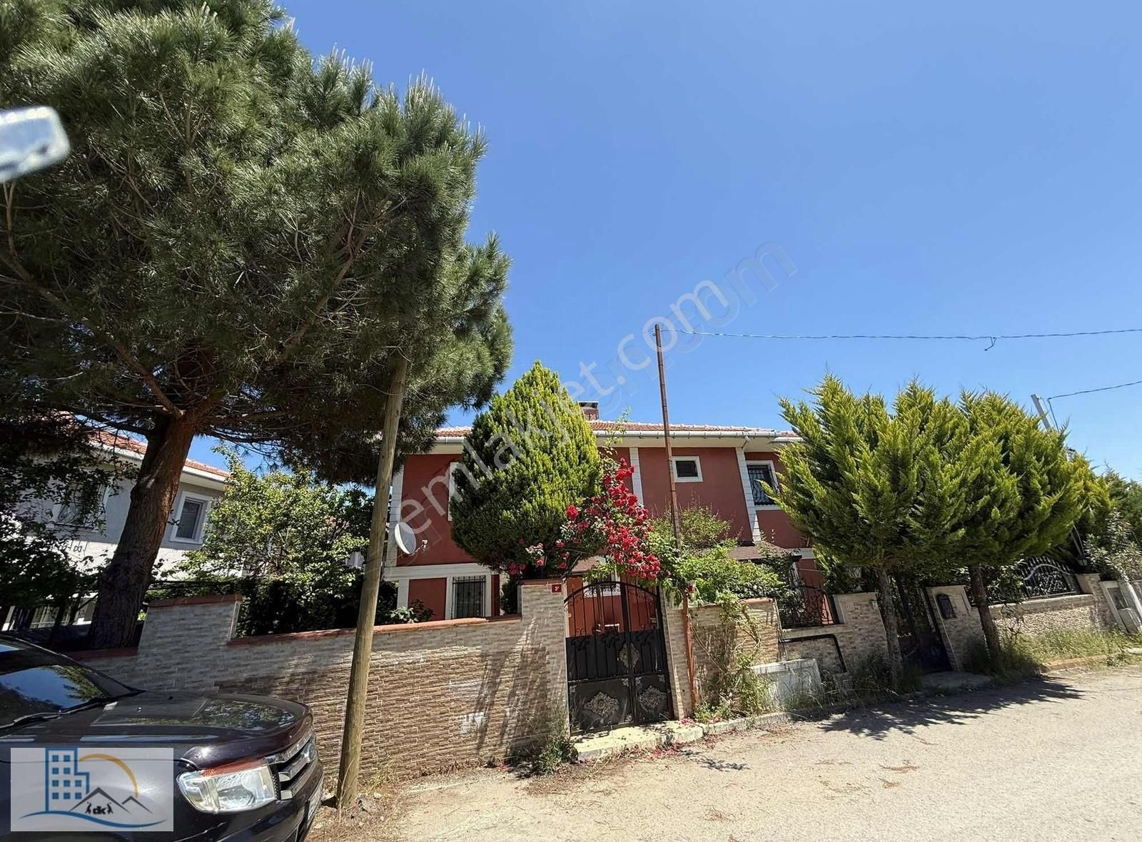 Şile Kumbabada Site İçinde Kiralık 3+1 Villa