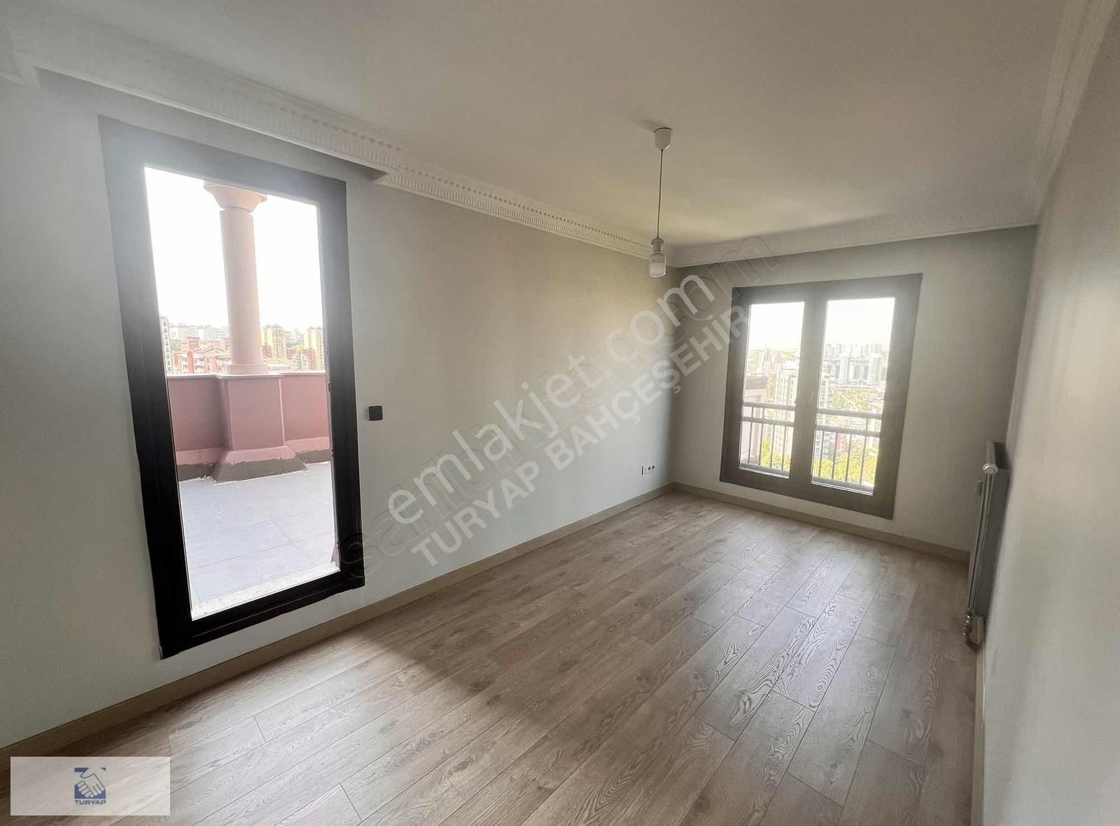 Bahçeşehir Gül D Tipi Teraslı Sıfır Tadilatlı Satılık Daire - Görsel 24