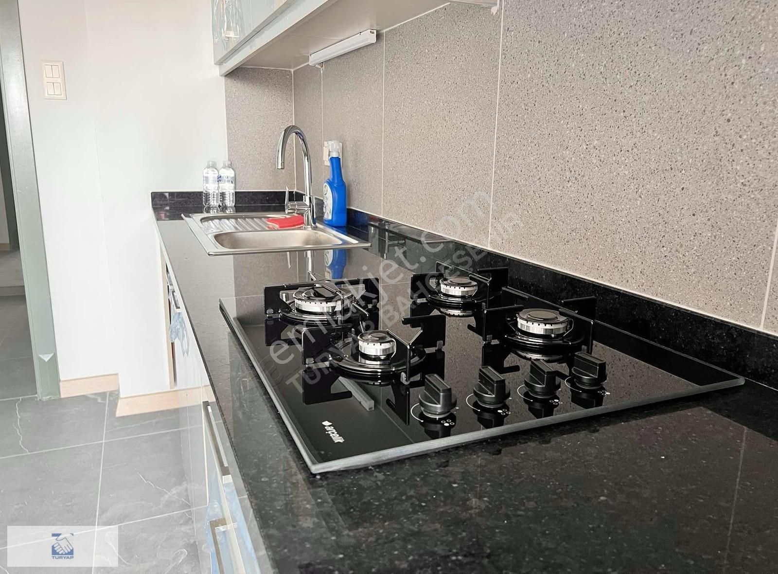 Bahçeşehir Gül D Tipi Teraslı Sıfır Tadilatlı Satılık Daire - Görsel 6