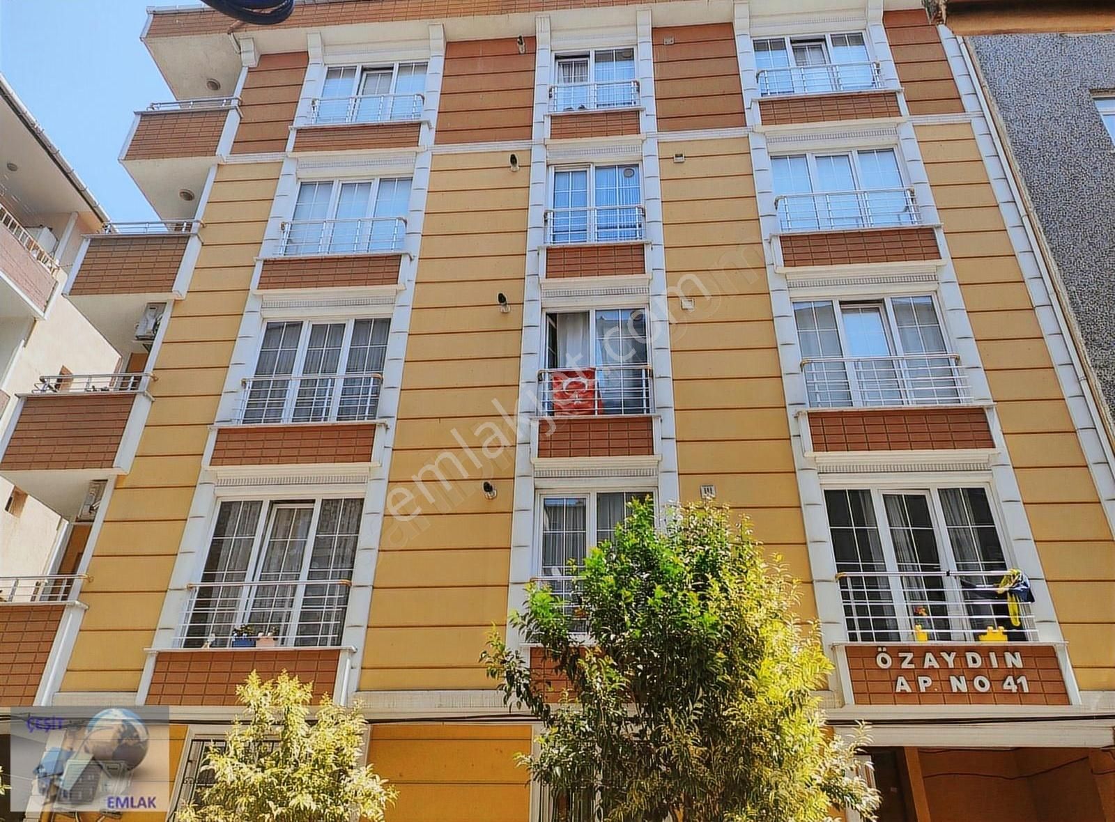 Çeşit Emlak Posta Cad Yakın Yeni Bina Da 3+1 140m2 Arakat Daire