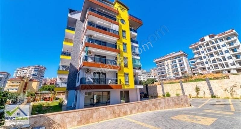 Alanya Cikcilli'de 1+1 Satılık Daire