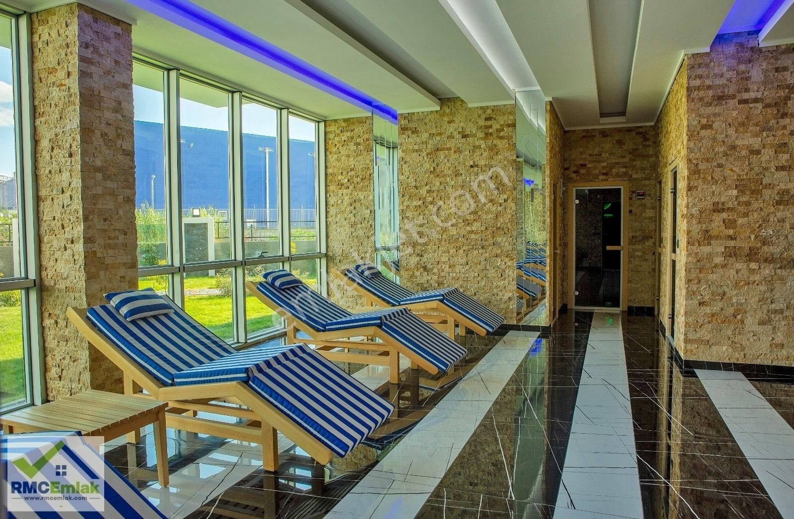 Oba Gülevşen Konutlarında 3+1 Ayrı Mutfak Satılık Lüks Daire - Görsel 19